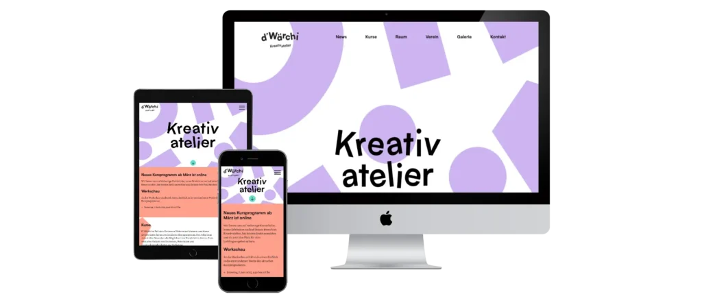 SEO-optimierte Webseite Referenz Nürnberg